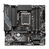 Материнская плата Gigabyte B760M GAMING X AX DDR4 [LGA 1700, Intel B760, 4xDDR 4, 2xM.2, 2xPCI-E x16,