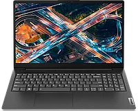 Ноутбук Lenovo V15 G2 (82QY00PHRU) [15.6" Full HD, Celeron N4500, 4 ГБ ОЗУ, 256 ГБ SSD, DOS]