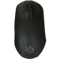 Мышь Steelseries Prime Mini Wireless [беспроводная, светодиодная, 18000 DPI, 1000 Гц, подсветка]