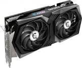 Видеокарта MSI GeForce RTX3050 GAMING X 8G, 8G GDDR6 128-bit HDMI 3xDP RTX 3050 GAMING X 8G