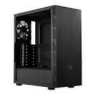 Корпус CoolerMaster MasterBox MB600L V2 (MB600L2-KGNN-S00) ATX/mATX/Mini-ITX 2xUSB 3.2Без Б/П Черный