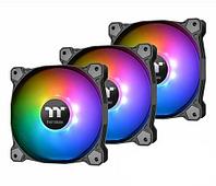 Вентиляторы для корпуса Thermaltake Pure Plus 14 RGB TT Premium Edition (3-Fan Pack)