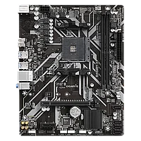 Материнская плата Gigabyte B450M K [AM4, AMD B450, 2xDDR 4, 1xM.2, 1xPCI-E x16, Micro-ATX]