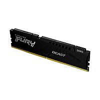 Оперативная память Kingston Fury Beast Black AMD (KF552C36BBE-16) [16 ГБ DDR 5, 5200 МГц, 1.25 В]