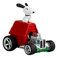 Hot Wheels: Basic. Коллекционная машинка Pop Culture - Snoopy
