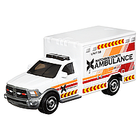 Matchbox: Машинка c подвижными элементами - Ram Ambulance '16