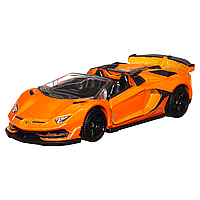 Matchbox: Машинка c подвижными элементами - Lamborghini Aventador SVJ Roadster '19