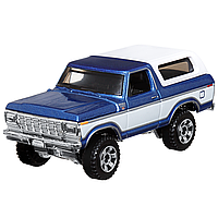 Matchbox: Машинка c подвижными элементами - Ford Bronco '78