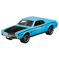 Matchbox: Машинка c подвижными элементами - AMC Javelin '70