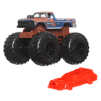 Hot Wheels: Monster Trucks. 1:64 Big Foot 4x4x4