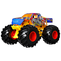 Hot Wheels: Monster Trucks. 1:24 Skeleton Crew (2024)