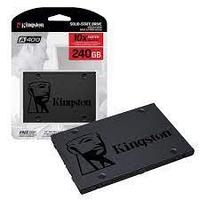 Қатты күйдегі диск 480GB SSD Kingston A400 SA400S37/480G 2.5