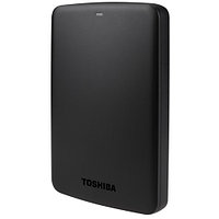 Toshiba Canvio Basics 500GB, 8Mb, 2.5" внешний жесткий диск (HDTB305EK3AA)