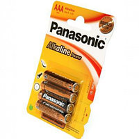 Panasonic AAA LR03APB/4BP батарейка (LR03APB/4BP/LR03REB/4BPR)