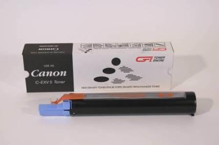 Тонер туба для Canon NPG-20 tube (GPR-8)/(C-EXV5) 440g for IR 1600/1605 - фото 1 - id-p2117246