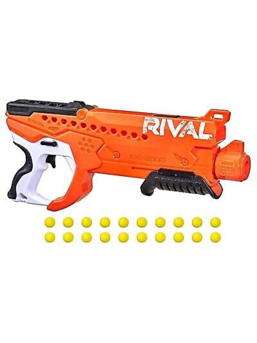 Nerf бластер Helix Rival Curve Shot XXI-2000