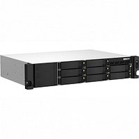 Qnap TS-864eU-RP-4G дисковая системы хранения данных схд (TS-864eU-RP-4G)