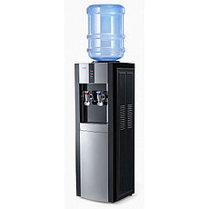 Кулер для воды LD-AEL-47c black/silver (электронное охлаждение / нагрев / со шкафчиком), фото 6