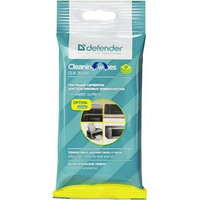 Универсальные чистящие салфетки для поверхностей Defender CLN 30200 Optima