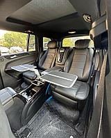Капитанские сидения VIP сидения для Mercedes-Benz GLS X166 2015-2019