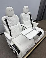 Капитанские сидения VIP сидения для Tesla Model X