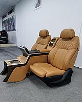 Капитанские сидения VIP сидения для Lexus LX570