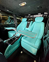Капитанские сидения VIP сидения для Mercedes-Benz G-class W463A