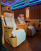 Капитанские сидения VIP сидения для Mercedes-Benz Sprinter