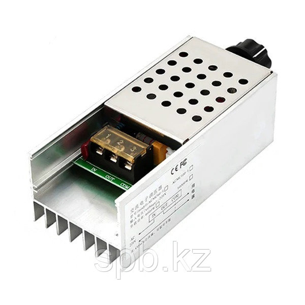 Диммер 220 В / 10 кВт, фото 1