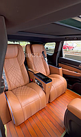 Капитанские сидения VIP сидения для Jeep Grand Cherokee