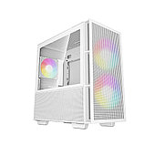 Компьютерный корпус Deepcool CH360 WH