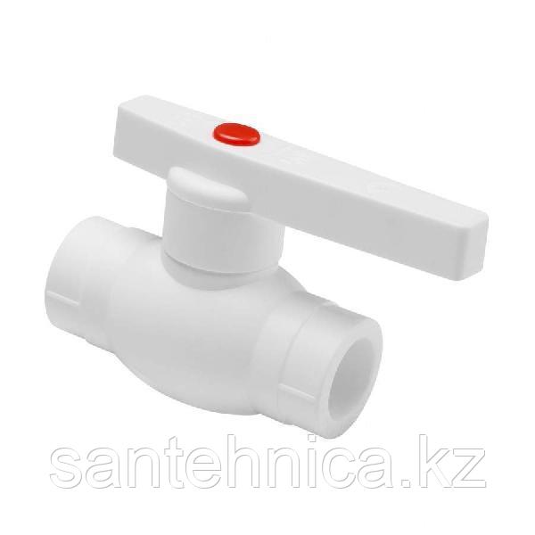 Кран шаровой TIM Дн 32 PPR латунный шар (5/70)