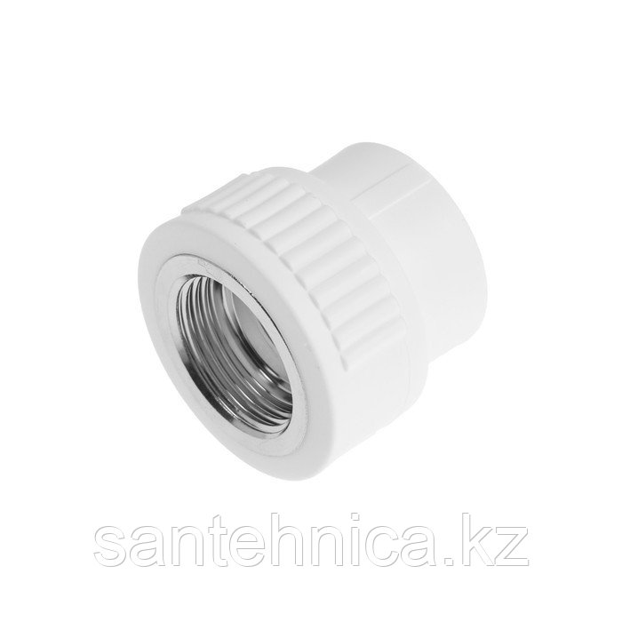 Муфта комб. TIM 20х3/4" PPR внутр. р. (10/170)