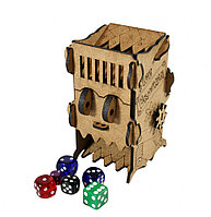 Башня для бросания кубиков (Dice Tower). Dice Crusher