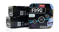 Fit90 ( Фит90 ) ( квадратная металлическая упаковка ) капсулы для похудения 36 капсул