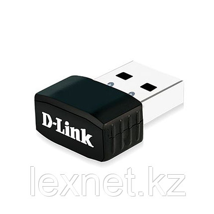 USB адаптер, D-Link, DWA-131/F1A, 300мб/с 802.11b/g/n 15 dBm., фото 1