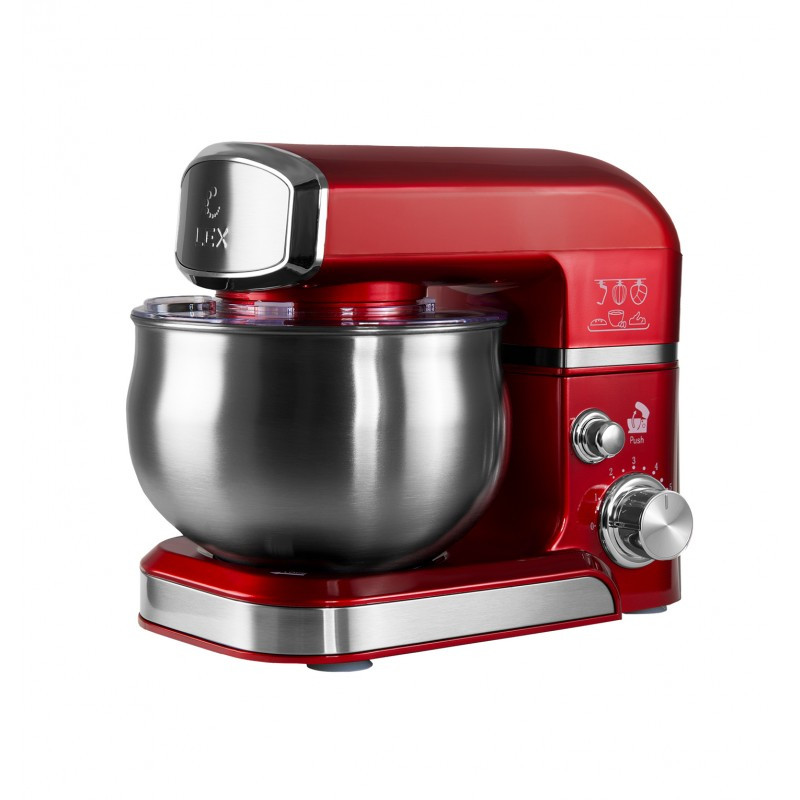 Миксер планетарный LEX LXMX 4112, фото 1