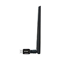 Беспроводной USB-адаптер, D-Link, DWA-137/C1A, USB 2.0, IEEE 802.11b/g/n
