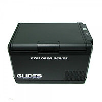 Холодильник автомобильный со встроенным аккумулятором GUDES QN47-SZ