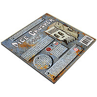 Башня для бросания кубиков (Dice Tower). Dice Crusher серый