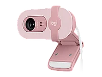 Веб-камера Logitech BRIO 100 Rose