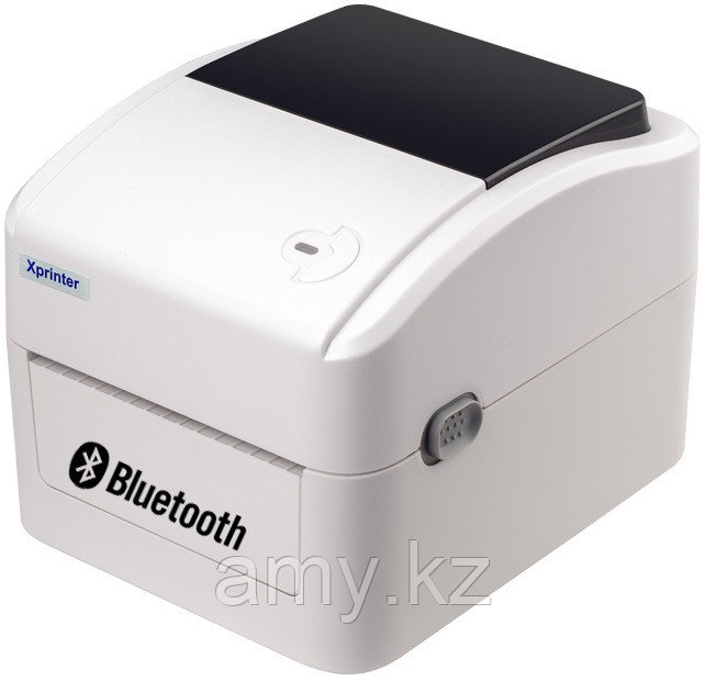 Термопринтер Xprinter XP-420B Bluetooth, фото 1