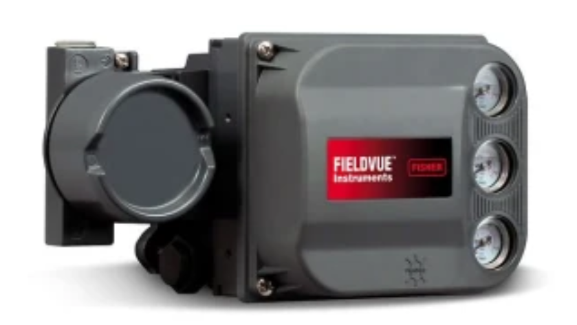 Цифровой контроллер клапана Фишер Fisher Fieldvue DVC6200