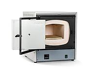Муфельная печь SNOL 8,2/1100 LSM (8,2 л, до 1100 °С, термоволокно, электронный терморегулятор)