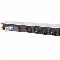ЦМО блок распределения питания Rem-16 7xSchuko аксессуар для серверного шкафа (R-16-7S-A-440-K)