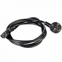 ЦМО кабель питания с заземлением IEC 60320 C13/Schuko аксессуар для серверного шкафа (R-10-CORD-C13-S-5)
