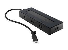 Концентратор HP 6G842AA 4K USB-C Multiport Hub EURO
