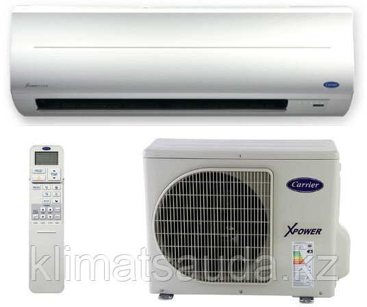 Настенный кондиционер Carrier 42UQV060M/38UYV060M