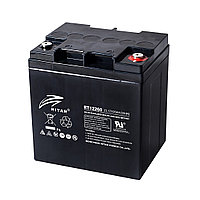 Аккумуляторная батарея Ritar RT12260 S 12В 26 Ач 2-021336