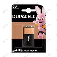 DURACELL 9V CHG 1шт MON